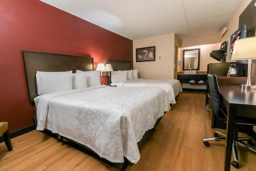 Red Roof Inn Plus+ Birmingham East - Irondale/Airport Dış mekan fotoğraf
