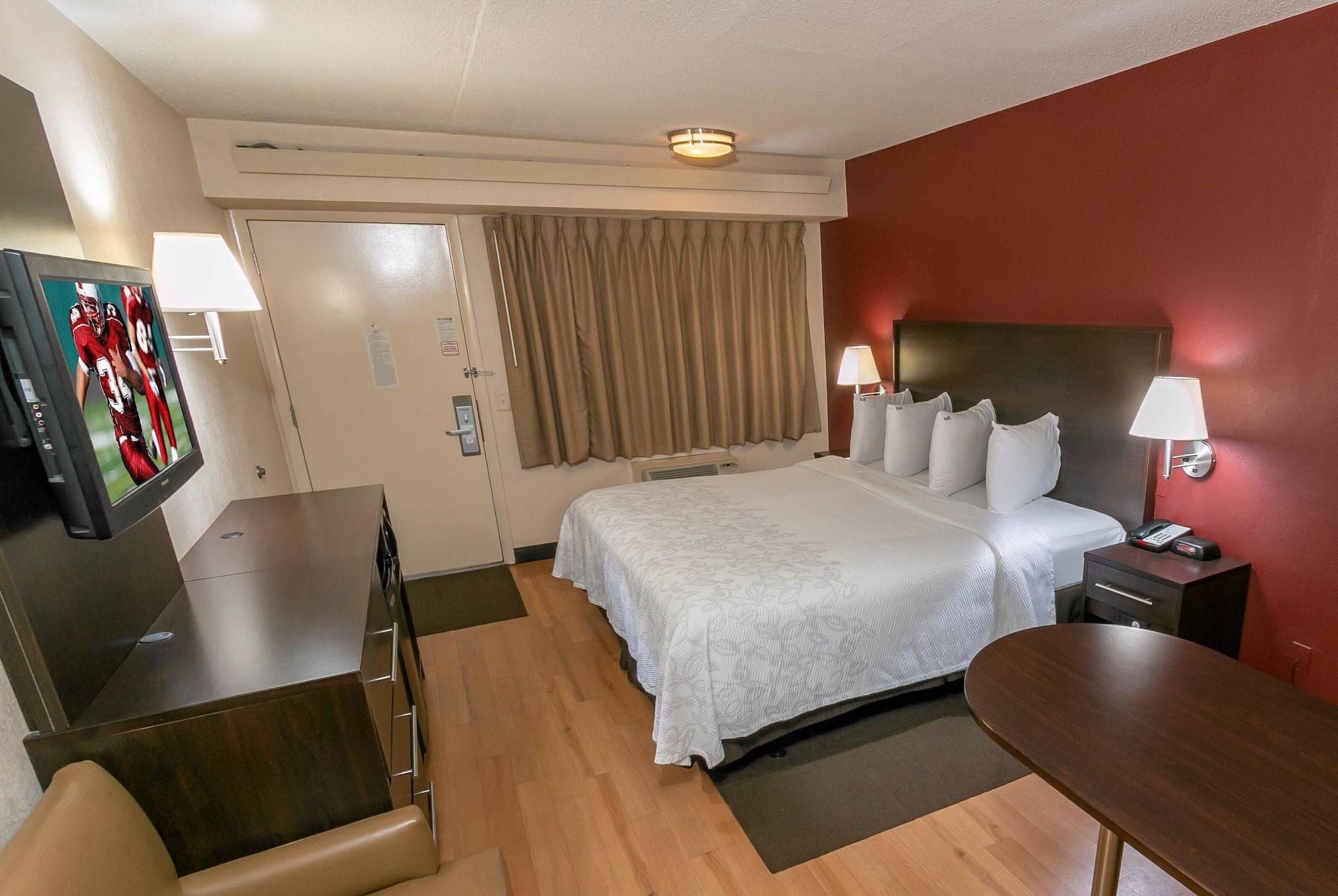 Red Roof Inn Plus+ Birmingham East - Irondale/Airport Dış mekan fotoğraf