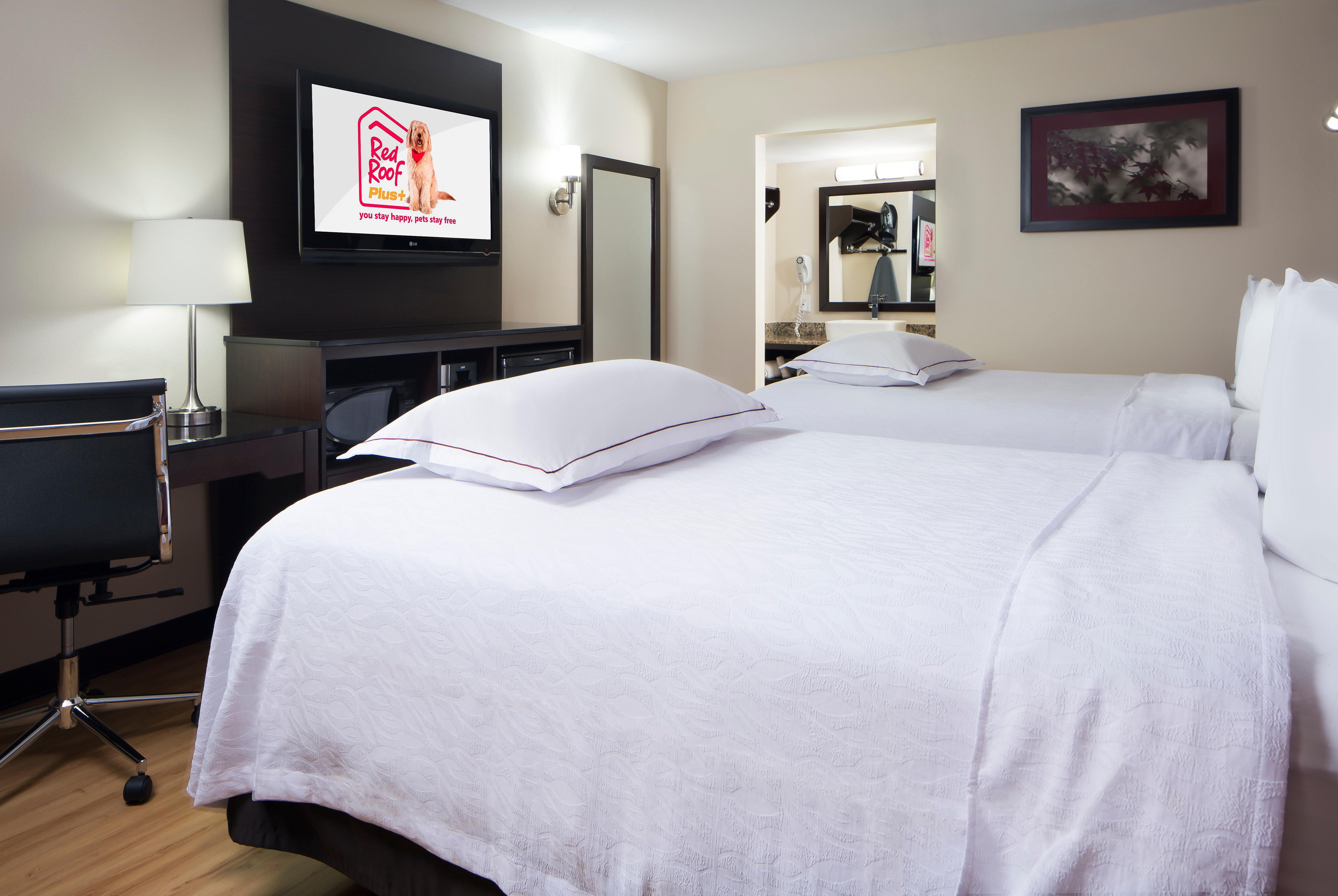 Red Roof Inn Plus+ Birmingham East - Irondale/Airport Dış mekan fotoğraf