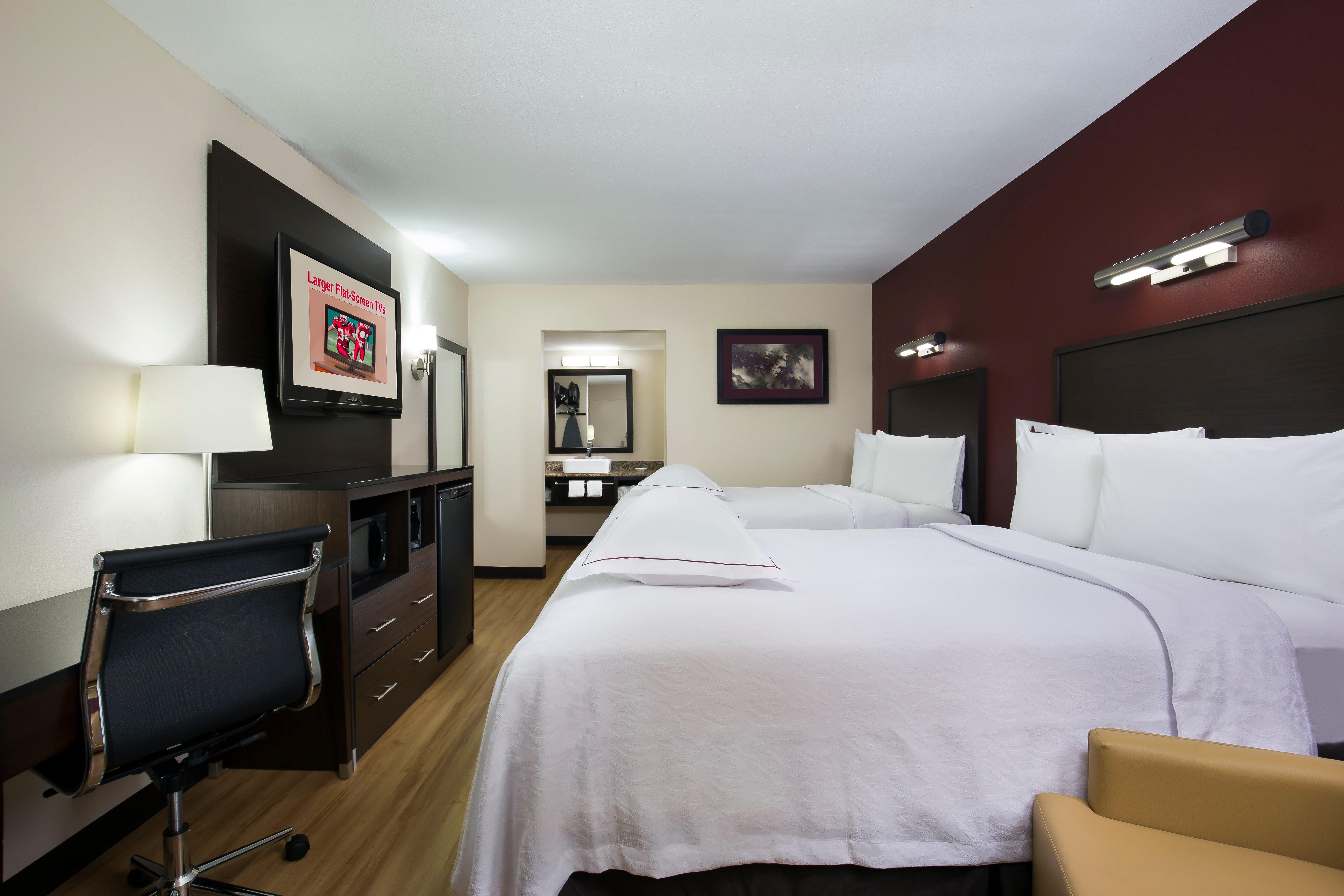 Red Roof Inn Plus+ Birmingham East - Irondale/Airport Dış mekan fotoğraf