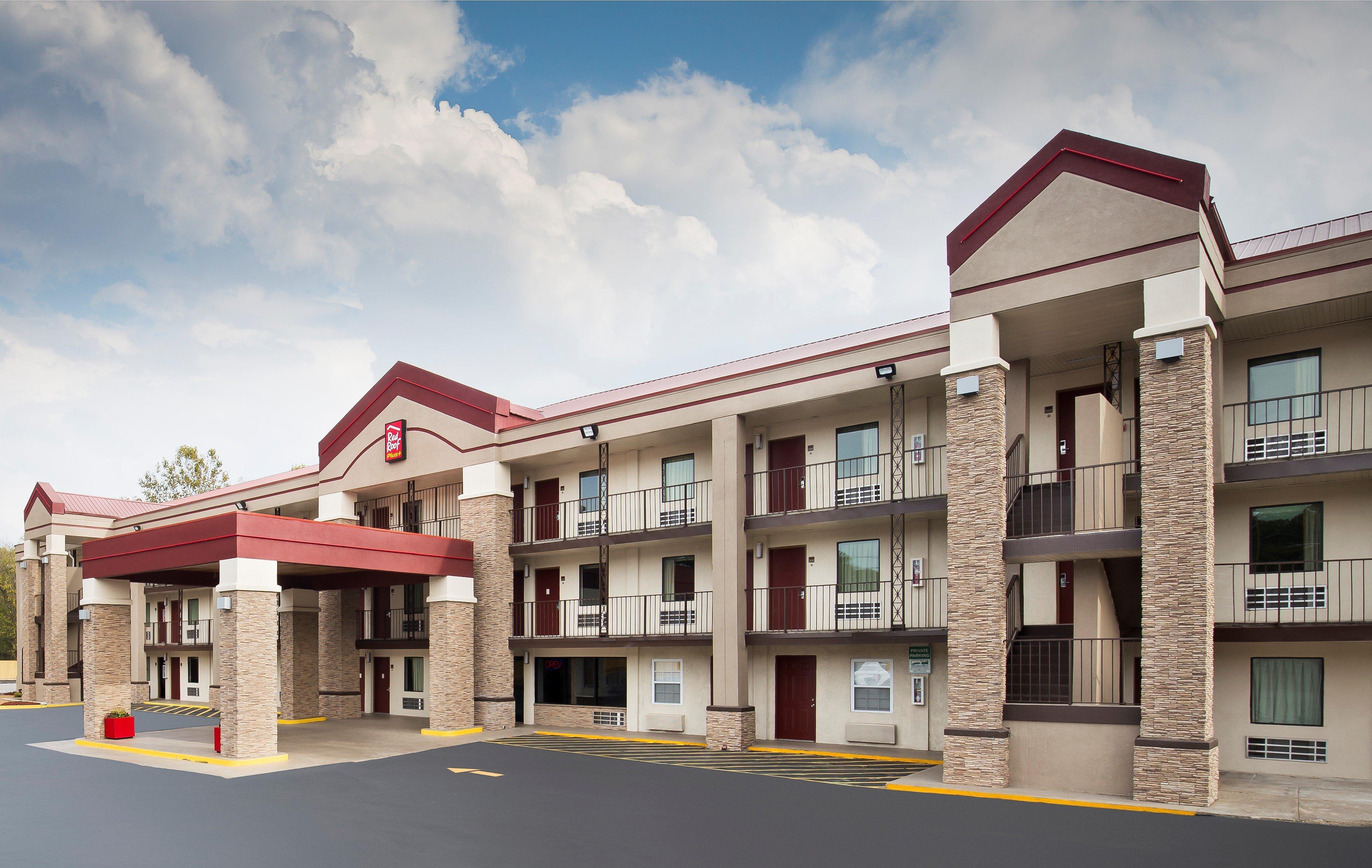 Red Roof Inn Plus+ Birmingham East - Irondale/Airport Dış mekan fotoğraf
