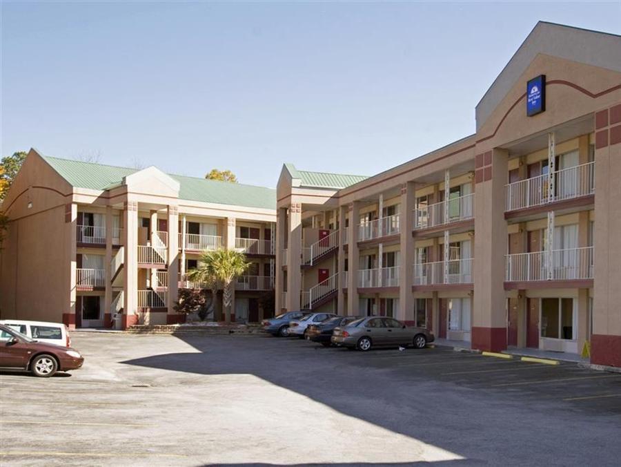 Red Roof Inn Plus+ Birmingham East - Irondale/Airport Dış mekan fotoğraf